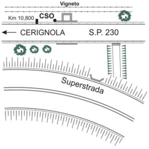 0168#_###_027# - S.P.230 KM 10,800 - EX S.S.97