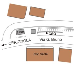 0168#_###_029# - MINERVINO MURGE - VIA GIORDANO BRUNO 32