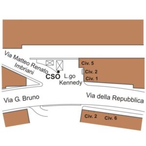 0168#_###_030# - MINERVINO MURGE - LARGO J. KENNEDY