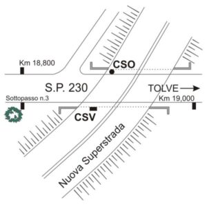 0168#_###_037# - S.P.230 KM 18,850 - EX S.S.97