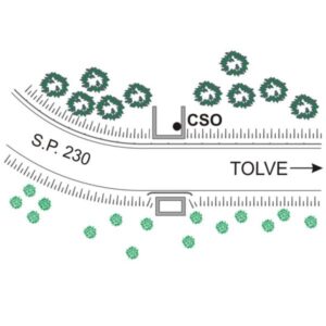 0168#_###_044# - S.P.230 KM 26,300 - EX S.S.97