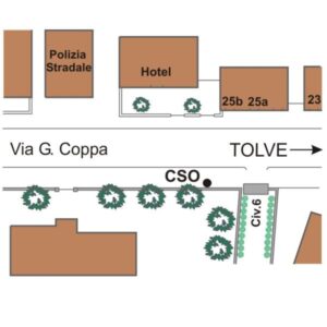 0168#_###_045# - SPINAZZOLA - VIA G.COPPA - CASA DI RIPOSO