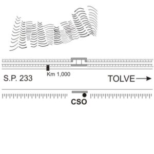 0168#_###_050# - S.P.233 KM 1,050 - EX S.S.169