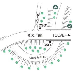 0168#_###_061# - S.S.169 KM 45,300 - VIADOTTO TORRENTE FIUMARELLA
