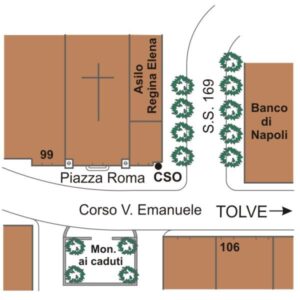 0168#_###_065# - GENZANO DI LUCANIA - BIBLIOTECA COMUNALE