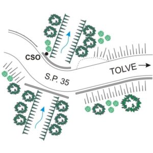0168#_###_087# - S.P.35 KM 5,100 - VALLE DELL'ORTO