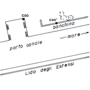 0169#_###_038# - PORTO GARIBALDI - MOLO SINISTRO