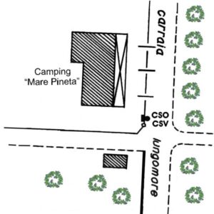 0169#_###_043# - LIDO DI SPINA - "CAMPING PINETA"