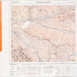 017 (MONTE CAVALLINO) Anno: 1985