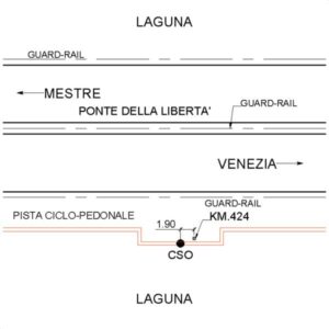 0170#_###_008# - PONTE DELLA LIBERTA' - KM 424 + 000