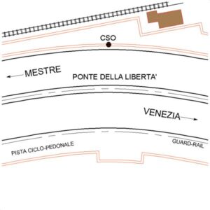 0170#_###_010# - PONTE DELLA LIBERTA' - KM 425 + 700