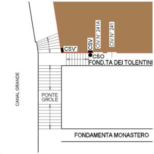 0170#_###_013# - FONDAMENTA DEI TOLENTINI