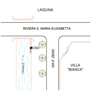 0170#_###_031# - RIVIERA S. MARIA ELISABETTA - VIA P. ZENO