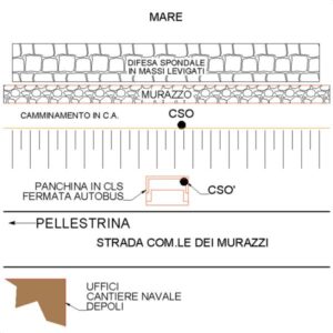 0170#_###_053# - PELLESTRINA - STRADA COM.LE DEI MURAZZI