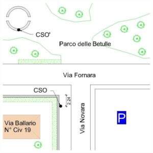 0171#_###_001# - NOVARA - VIA NOVARA - PARCO DELLE BETULLE