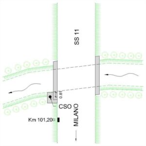 0171#_###_007# - S.S. 11 KM 101,200 - LOCALITA' C.NA ALBERINA