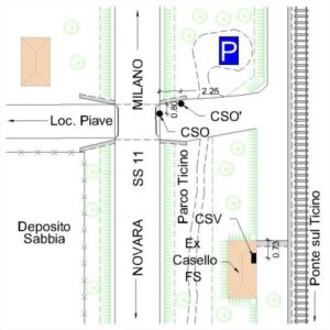 0171#_###_018# - S.S. 11 - KM 111,790 - SOTTOPASSO