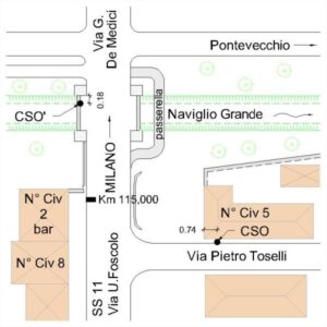 0171#_###_021# - LOCALITA' PONTE NUOVO - S.S. 11 KM 115,000