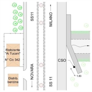 0171#_###_043# - MILANO - S.S. 11 - CANALE SCOLMATORE