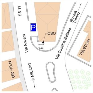 0171#_###_044# - MILANO - VIA C.NA BELLARIA N° 1