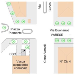 0171#_###_048# - MILANO - ACQUEDOTTO COMUNALE