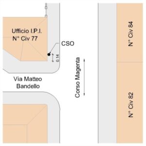 0171#_###_049# - MILANO - VIA MAGENTA N° 77