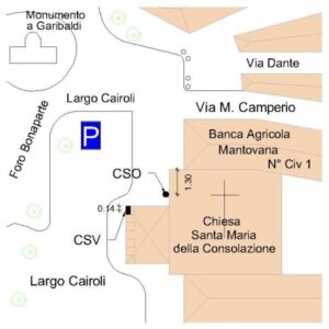 0171#_###_050# - MILANO - CHIESA S.MARIA DELLA CONSOLAZIONE