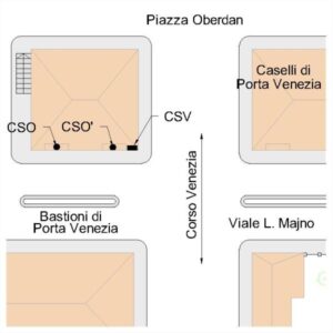 0171#_###_053# - MILANO - PORTA VENEZIA