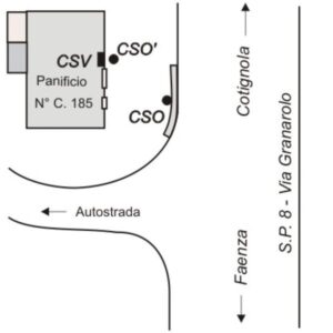 0172#_###_004# - S.P. 8  - VIA GRANAROLO, 185