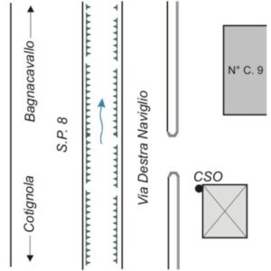 0172#_###_013# - COTIGNOLA - VIA DESTRA NAVIGLIO, 9