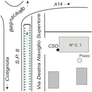 0172#_###_015# - BAGNACAVALLO - VIA DESTRA NAVIGLIO SUPERIORE, 1