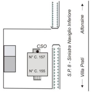 0172#_###_023# - PRATI - S.P. 8 - SINISTRA NAVIGLIO INFERIORE, 157
