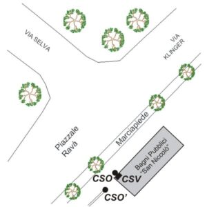 0173#_###_001# - LIDO DI VENEZIA - PIAZZALE RAVÀ