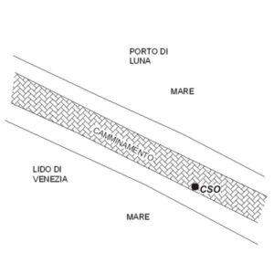 0173#_###_005# - LIDO DI VENEZIA - DIGA SUD