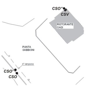 0173#_###_007# - PUNTA SABBIONI - DIGA LIDO NORD