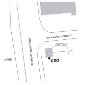 0173#_###_008# - PUNTA SABBIONI - LUNGOMARE ALIGHIERI