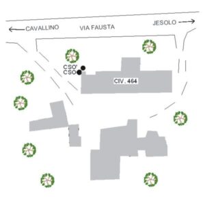 0173#_###_022# - CAVALLINO - VIA FAUSTA, 464