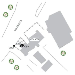 0173#_###_023# - CAVALLINO - VIA FAUSTA, 478