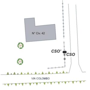 0173#_###_036# - VIA CRISTOFORO COLOMBO 1° RAMO, 42