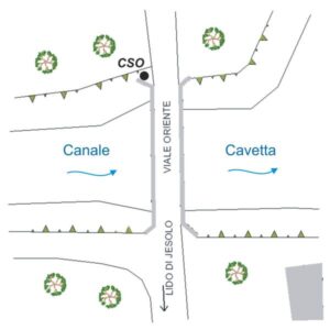 0173#_###_039P - CORTELLAZZO - CANALE CAVETTA