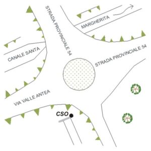 0173#_###_051# - CAORLE - ROTONDA S.P. 54 - VIA VALLE ANTEA