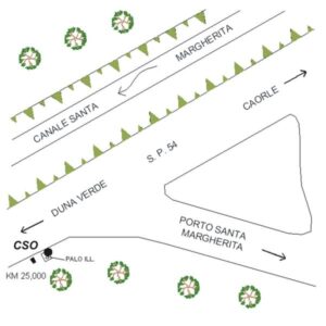 0173#_###_053# - S.P. 54 - KM 25,000 - PORTO S. MARGHERITA