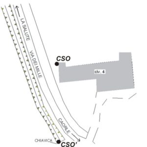 0173#_###_067# - S.P. 62 - KM 12,000 - VIA DEI MILLE, 4