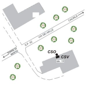 0173#_###_068# - S.P. 62 - KM 11,000 - VIA DEI MILLE, 11