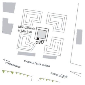 0173#_D04_001# - JESOLO  - PIAZZALE DELLA CHIESA