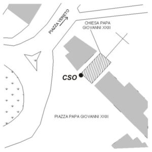 0173#_D06_001# - CAORLE - PIAZZA PAPA GIOVANNI XXIII