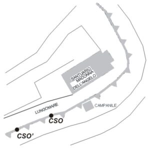 0173#_D06_004# - LUNGOMARE CAORLE - SANTUARIO MADONNA DELL'ANGELO