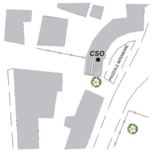 0173#_D06_006# - CAORLE - PIAZZALE MIRAMARE