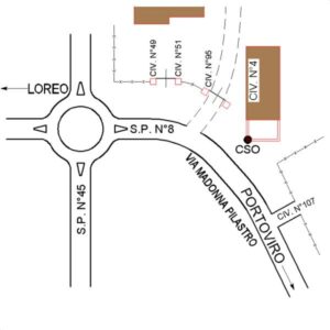 0174#_###_001# - SP 8 - VIA MADONNA PILASTRO - KM 0 + 000