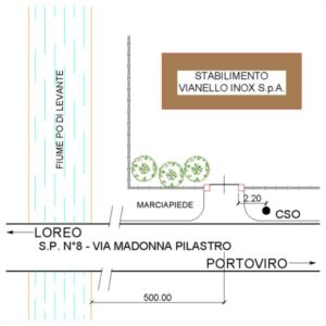 0174#_###_003# - SP 8 - VIA MADONNA PILASTRO - KM 2 + 050